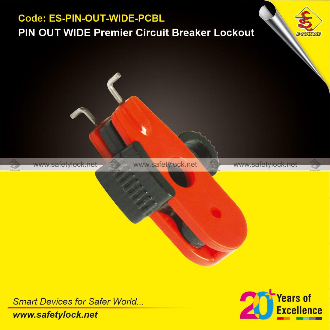 pin out wide circuit breaker lockout