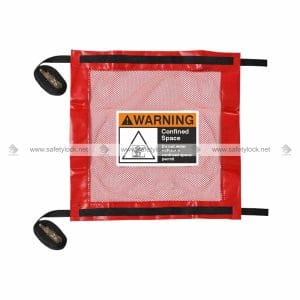 ratchet confined space cover