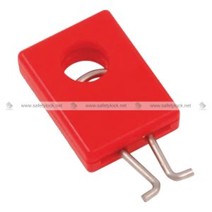 Red Flat Pin Out MCB lockout Device