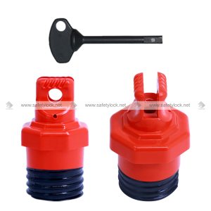 round fuse holder lockout devices kit