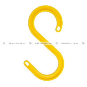 s type safety hooks yellow color