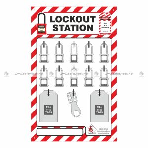 shadow LOTO station manufacturer