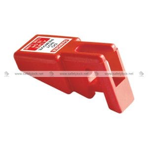 Single Pole Lockout Device