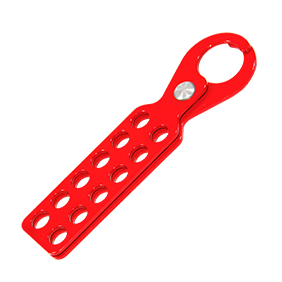 Standard Steel Hasp Powder Coated