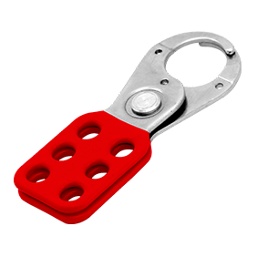 Steel Lockout Hasp Small - 25 mm