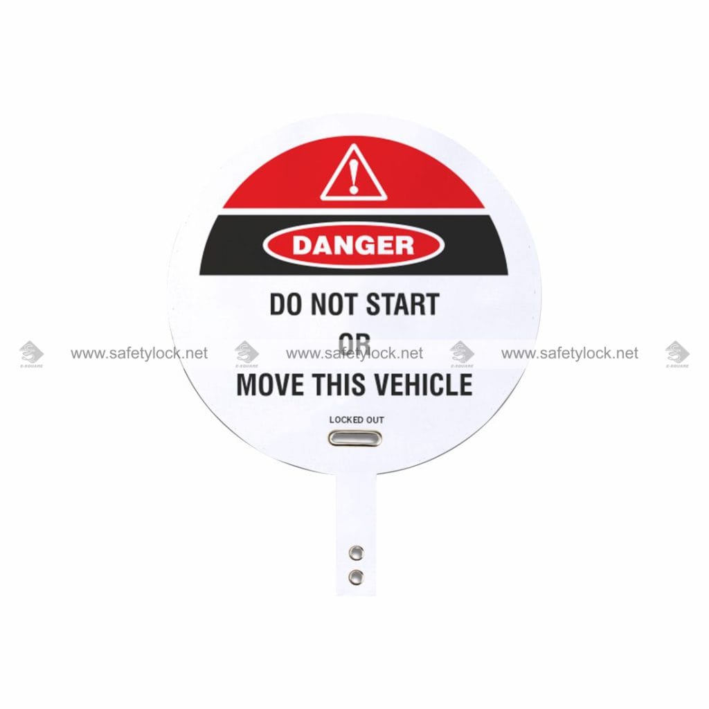 Steering Wheel Lockout Covers with Locking Tail | E-Square
