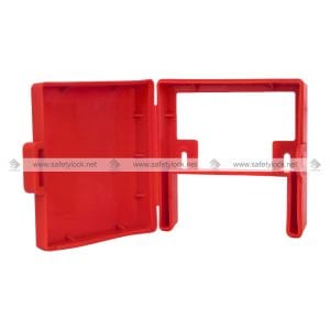 UK Universal Fused Spur Lockout Device