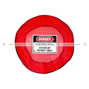 ventilated confined space cover