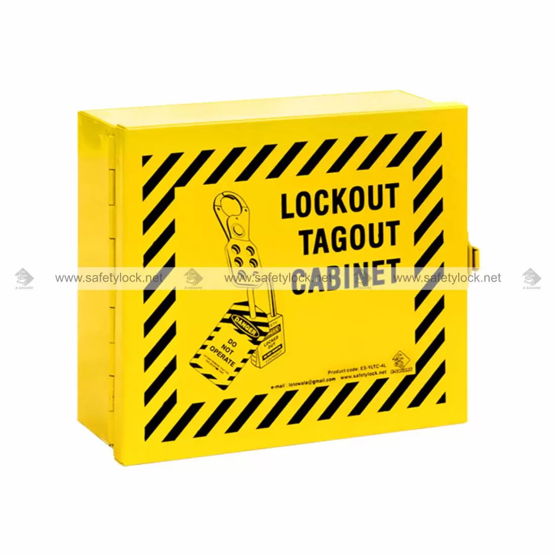 Brady Lockout Padlock BRADY Lockout Tagout Station With Loto Devices ...