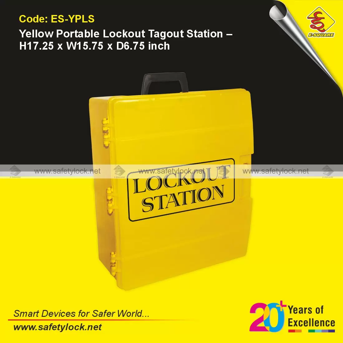 Lockout Tag Stations Mua TRADESAFE Lockout Tagout Cabinet, Lockout ...