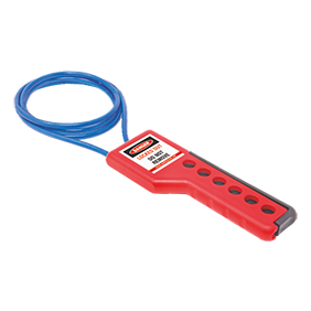 Adjustable Cable Lockout