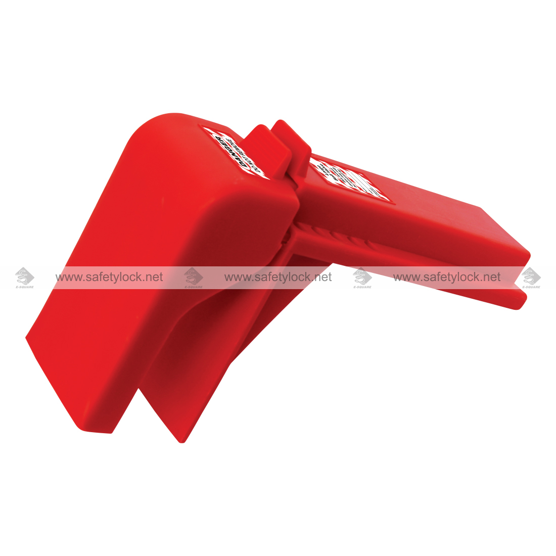 ball valve lockout device large