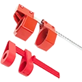 Blind Flange Lockout