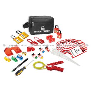 Circuit Breaker Lockout Tagout Kit