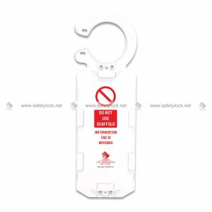 Claw Type Scaffolding Tag Holder