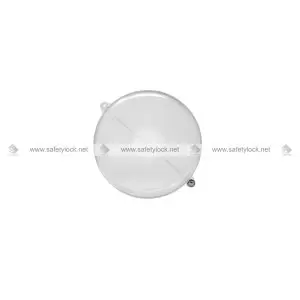clear gate valve lockout