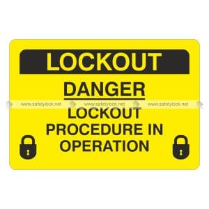 danger safety marking labels