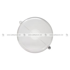 E-Square clear gate valve lockout