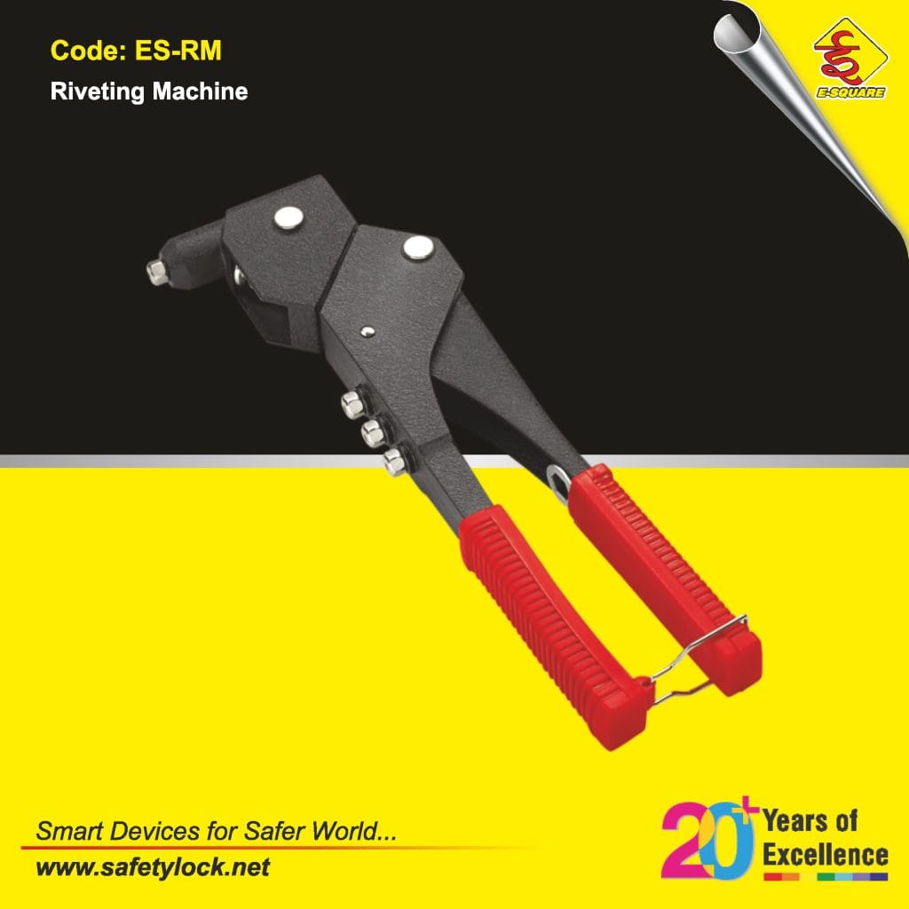 Riveting Machine - E-Square