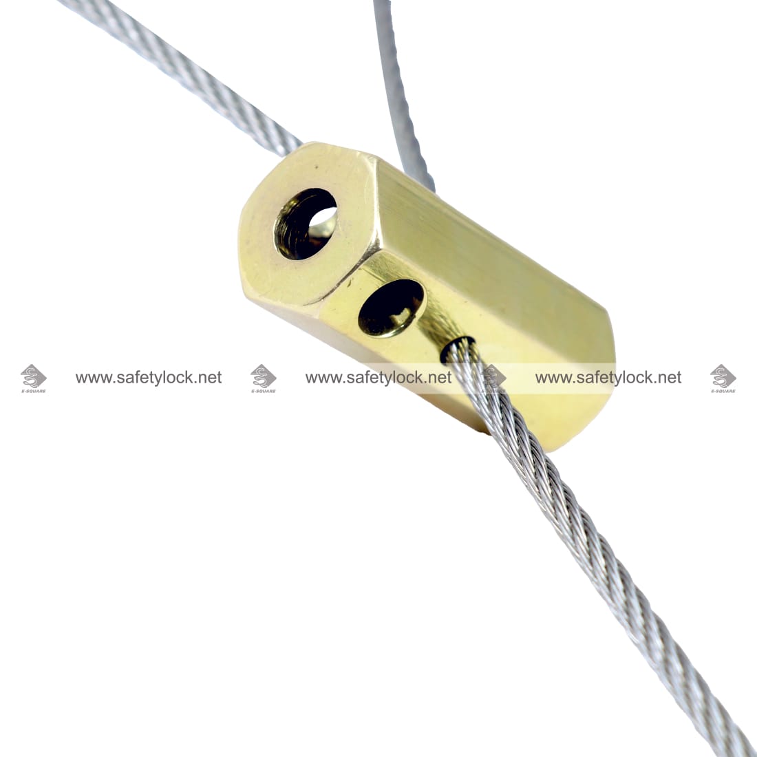 economy metallic multi purpose cable lockout supplier
