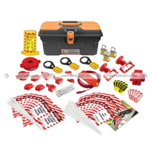 electrical and valve lockout tagout kit supplier