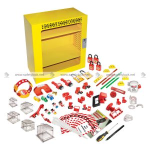electrical lockout tagout kit