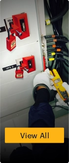 Slider Toggle Lockout Device | LOTO Manufacturer Supplier