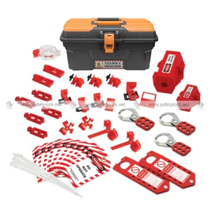 electrical LOTO kit for different types MCB lockout