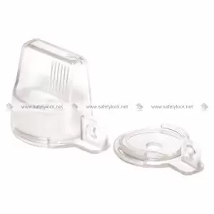 electrical panel bakelite screw type lockout