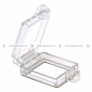 electrical switch lockout device