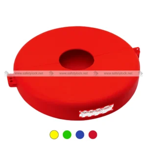 gate valve lockout large