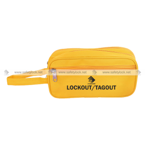 individual lockout pouch for LOTO products