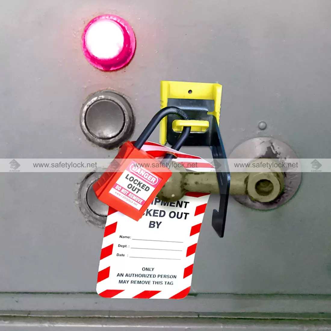 Electrical Panel Box Lock