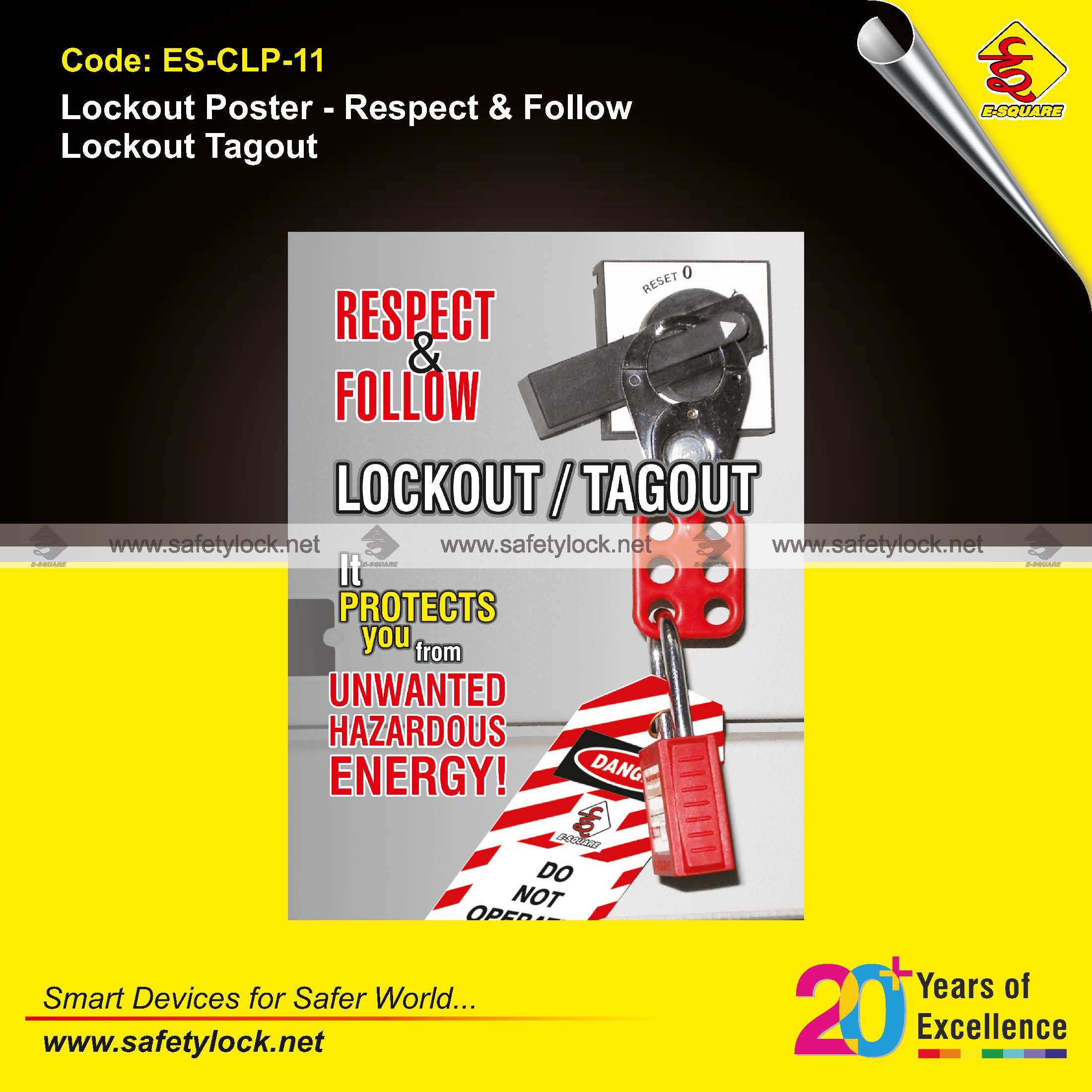 lockout posters