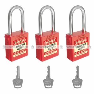lockout safety PLSP padlock