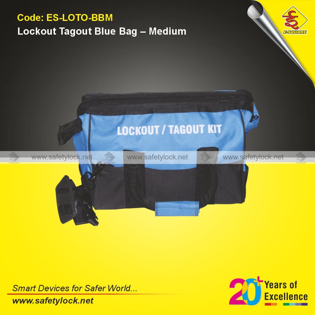 lockout tagout bags supplier