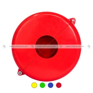 lockout tagout device for valves