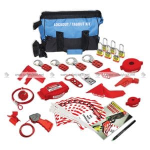 lockout tagout kit