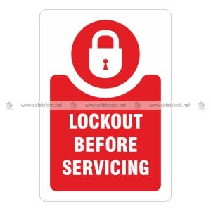 lockout tagout labels supplier