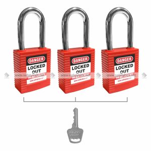lockout tagout locks