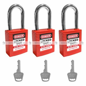 lockout tagout padlocks