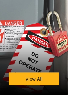 lockout tagout