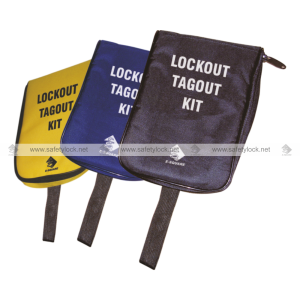 LOTO electrician pouch supplier