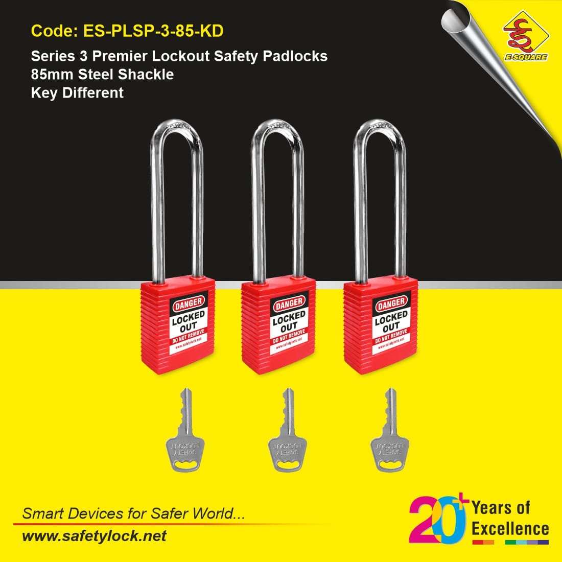 LOTO locks