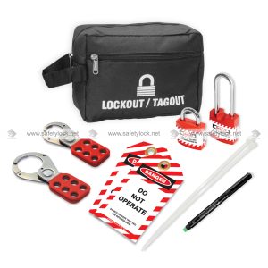 loto personal pouch kit