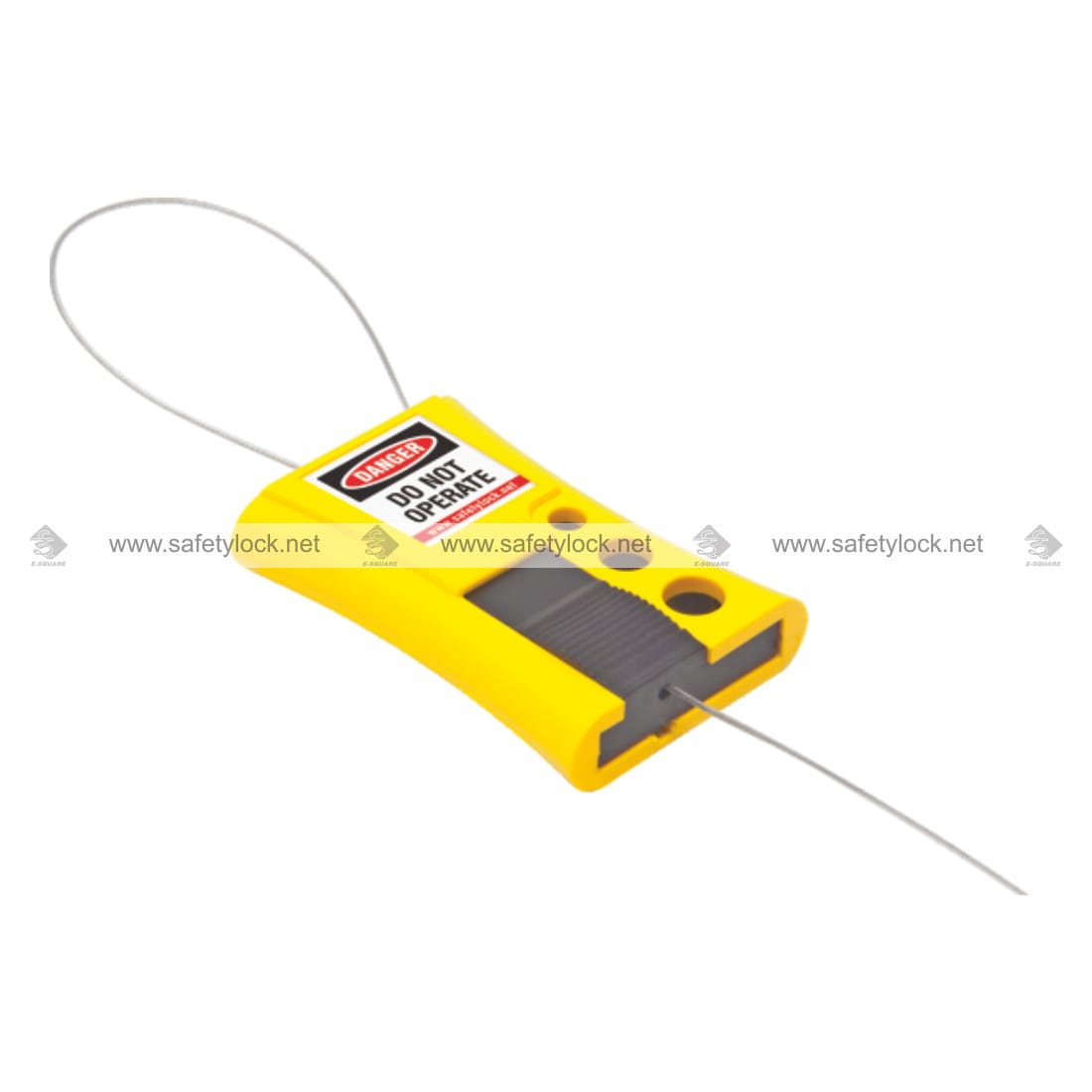Mini Cable Lockout Device