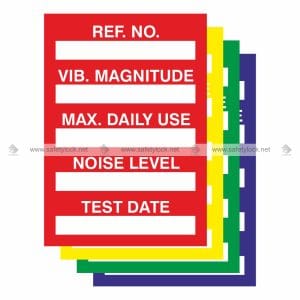 mini property scaffolding tags