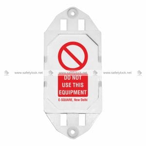 Mini Property Tag Holder