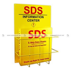 MSDS / SDS binder holder