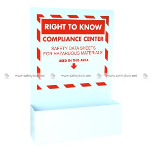 right to know compliance center